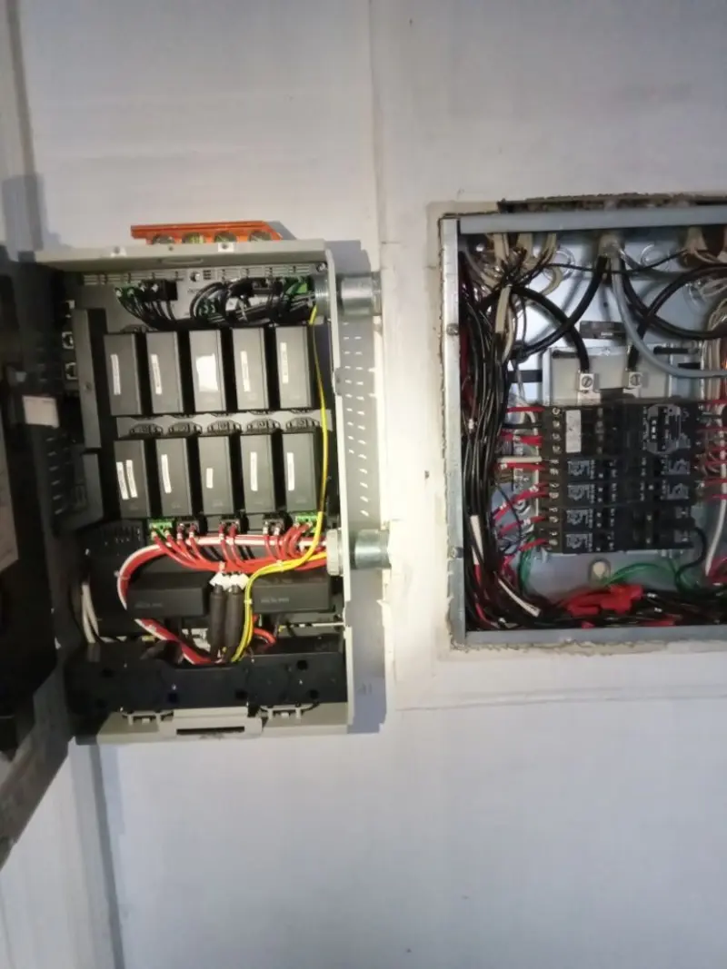 Electrical panel upgrade completed for Electrical Repair Services in Poughkeepsie